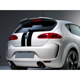 Спойлер на крышку багажника на Seat Leon II